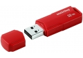 32GB USB 2.0 Smartbuy CLUE Red (SB32GBCLU-R)