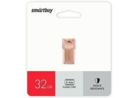 32GB USB 2.0 Smartbuy MC5 Metal (SB32GBMC5)