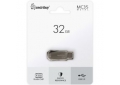 32GB USB 3.0+Type C Smartbuy MC35 Metal (SB32GBMC35)