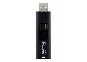 32GB USB 3.0 Smartbuy Fashion Black (SB032GB3FSK)