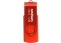 32GB USB 3.0 Smartbuy Twist Red (SB032GB3TWR)