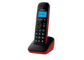 Р/телефон Panasonic KX-TGB610RUR (АОН, Caller ID 50, память 50)