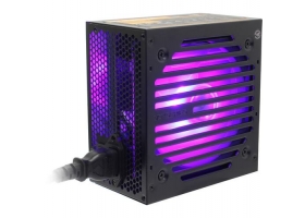 Aerocool VX 650W PLUS RGB ATX 2.3, 20+4 pin, PCI-E 2x 6+2 pin ,