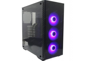 Deepcool MATREXX 50 ADD-RGB 3F (USB 3.0,2USB 2.0,audio) БЕЗ Б.П.