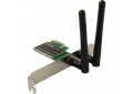 Сетевая карта PCI-E Orient XGE-932n Wi-Fi, 2.4 ГГц, антенна