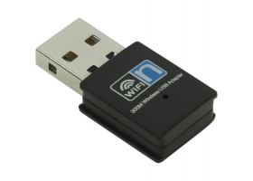 Сетевая карта USB Orient  Wi-F, 2.4 ГГц/300Мб/с (XG-931n)