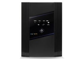 SMARTWATT UPS-850VA/500W, линейно-интерактивн, 2 ЕВРО(UNI 850)