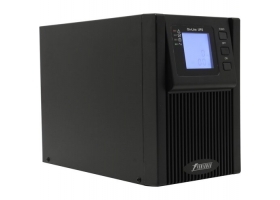 Powerman ONLINE 1000 LCD,900W, 2 ЕВРО(Двойное преобразование)2х9