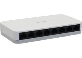 D-Link 8 портов 100/1000Mbps DGS-1008A/F1A