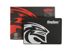 128Gb Kingspec TBW 120, DWPD 0.4 (R500/W500MB/s) (P3-12