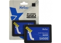 240Gb Netac SA500 2,5" (NT01SA500-240G-S3X)