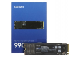 1000GB Samsung 990 EVO Plus (NVMe 1PCI-E 4.0 x4 5000/4200) MZ-V9