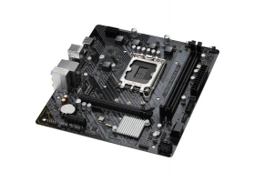 Socket 1700 AsRock H610M-H2/M.2/ PCI-E/2DDR5-5600/M.2/2x,HDMI