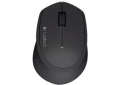 Мышь беспроводная LOGITECH M280 Black 1000 dpi (910-004287) USB