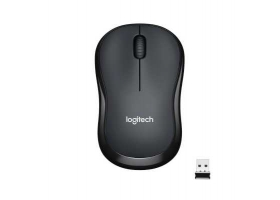 Мышь беспроводная LOGITECH M221 SILENT,CHARCOAL,1000dpi,Bluetoot