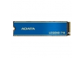 256Gb A-Data Legend 710, 3D NAND, 2100/1000MB/s