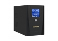 ExeGate SpecialPro Smart LLB-1000.LCD.AVR. 1евро+2 комп(550W)