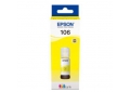 ЧЕРНИЛА EPSON C13T00R440 Желтый, №106 (L7160,L7180)70 ml