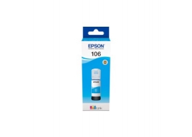 ЧЕРНИЛА EPSON C13T00R240 Синий, №106 (L7160,L7180)70 ml