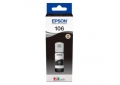 ЧЕРНИЛА EPSON C13T00R140 Black, №106 (L7160, L7180) 70ml