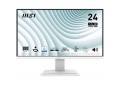 23.8\" MSI PRO MP243XW IPS,100Гц,300/1000:1,1ms,DP, HDMI(БЕЛЫЙ)