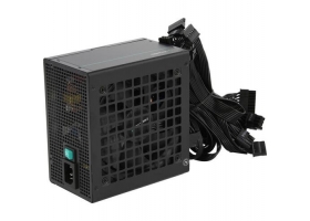 Deepcool PF650, 80+, 650W ATX v2.4, 24+4+4,2- PCIE, 120mm Fan