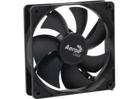 Aerocool Force 12 Black/Red (4pin,1500rpm, 27,5dba)