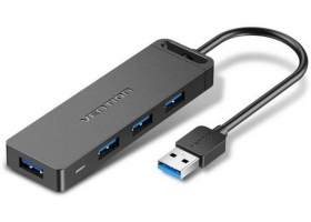 USB 3.0 HUB 4 порта Vention OTG CHLBF 1м