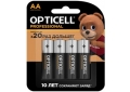 Батарейка Opticell Professional LR6/AA