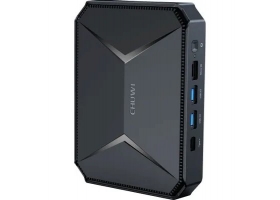 Мини ПК Chuwi HeroBox (N100/SSD256Gb/8Gb/LPDDR5/W11PRO)