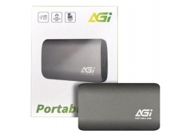 2Tb AGI ED138 USB USB 3.2 Gen 2 Type-C (AGI2T0GIMED138)