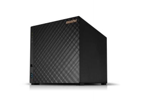 ASUSTOR DRIVESTOR 4 (4x3.5\",1 ГБ,18Tb,USB 3.2/RJ-45)