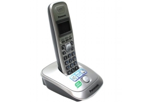 Р/телефон Panasonic KX-TG2511RUN (АОН,Caller ID,память 50 номеро