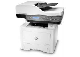 МФУ HP LaserJet MFP 432fdn А4,40стр, RADF50, сеть, дуплекс