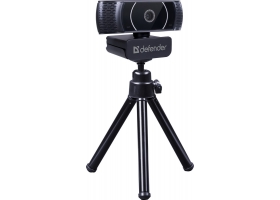 Defender G-Lens 2590 1440р, 3,7Мп., QHD, микрофон , USB (63113)