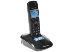 Р/телефон Panasonic KX-TG2511RUT (АОН, Caller ID, 10 мелодий)
