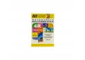 Hi-Image Paper А6,10х15 см, 650г/м,МАГНИТНАЯ,МАТОВАЯ (5л)