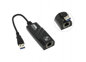Сетевая карта USB3.0 Espada 10/100/1000MBps