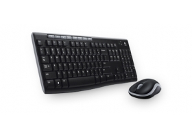 LOGITECH Wireless Combo MK270 беспровод мышь+клавиатура