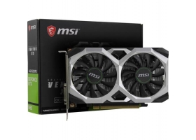 4GB MSI GTX1650 VENTUS XC 4G 128-bit GDDR5, HDMI,DP