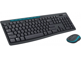 Клавиатура USB LOGITECH Wireless Combo MK275 беспроводные мышь+к