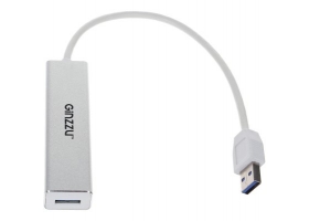 USB 3.2 Type C => USB 3.0 GiNZZU GR-518UB 4 порта