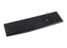 Acer OKW121, мембранная, 104 кл.,беспроводная
