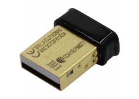 Сетевая карта USB ASUS USB-N10, до 150 Мбит/сек (A-USB-N10)