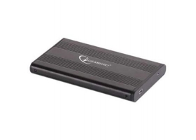 2,5\" USB -> to SATA, USB 2.0, Gembird EE2-U2S-5 черный