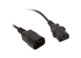 Удлинитель шнура питания 3м Cablexpert