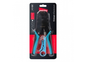 Инструмент обжимной,для разьемов RJ-45 Smartbuy tools (SBT-WSR-5