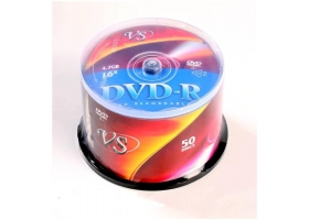 Матрица DVD-R VS 4.7GB 16x Spindle Pack (50)