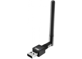 Сетевая карта USB RITMIX Wi-Fi Adapter,1 антенна, 150Mbps