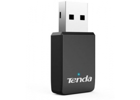 Сетевая карта USB TENDA U9 200/433 Mbps, 2.4/5 ГГц